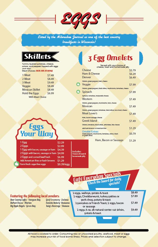 Eggs