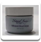 Dead Sea Mineral Mud